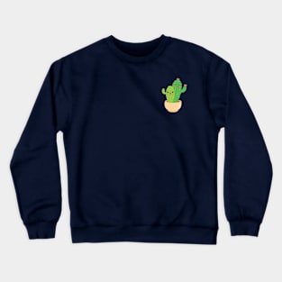 cactus Crewneck Sweatshirt